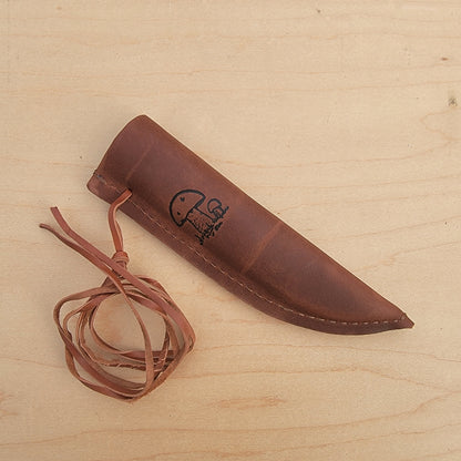 Wood Jewel Mushroom Knife 92S