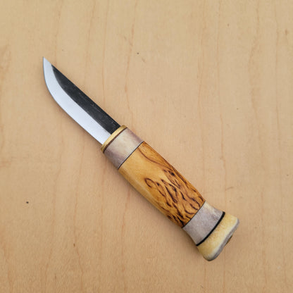 Wood Jewel - 2.25" Little Knife
