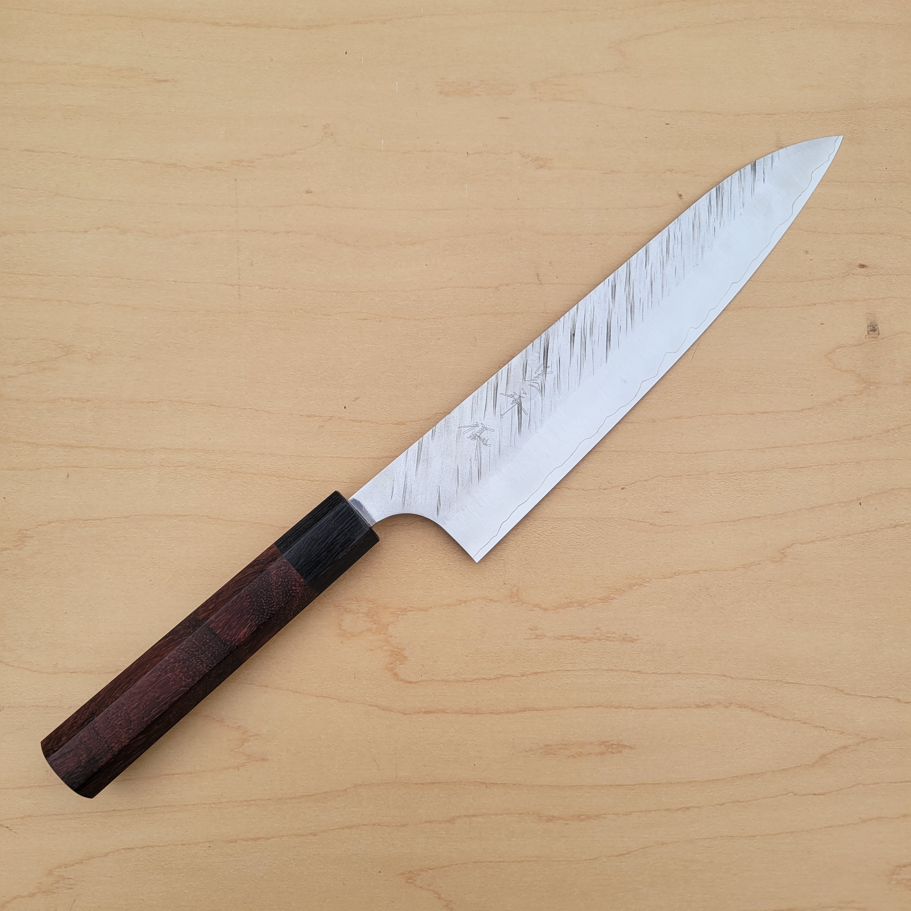 Yu Kurosaki Fujin SG2 210mm Gyuto – Uptown Cutlery