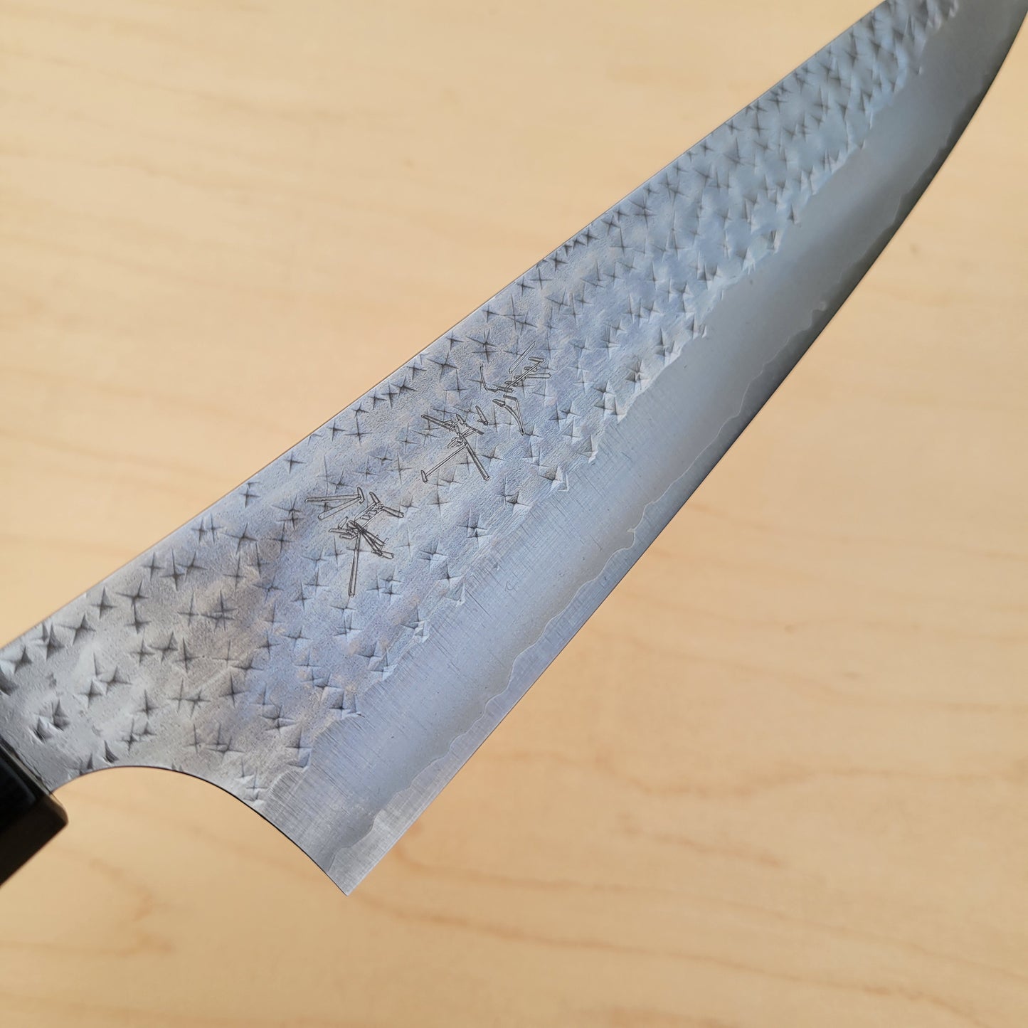 Yu Kurosaki Kokusen AS 210mm Gyuto