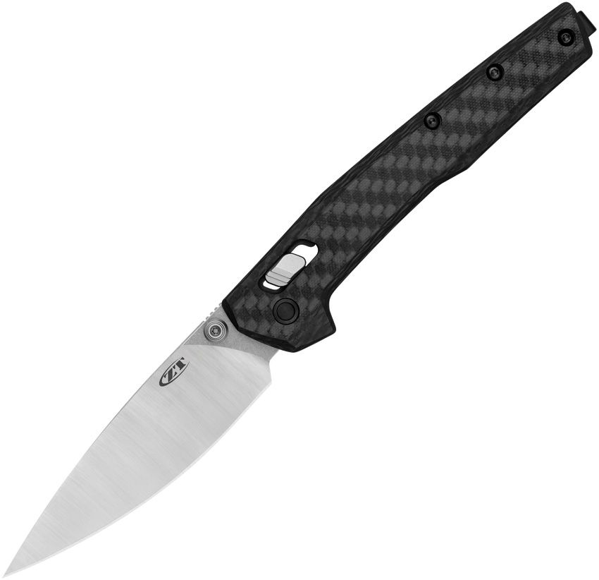 Zero Tolerance 0117 Duralock - Carbon Fiber MagnaCut