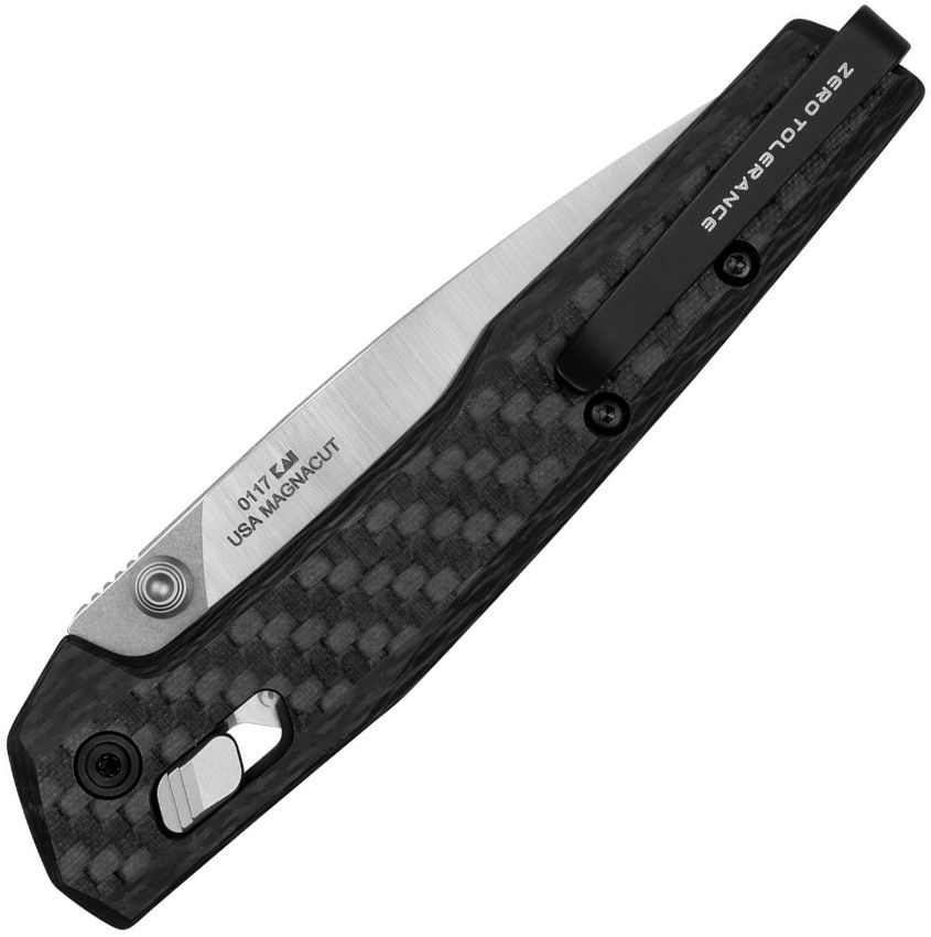 Zero Tolerance 0117 Duralock - Carbon Fiber MagnaCut