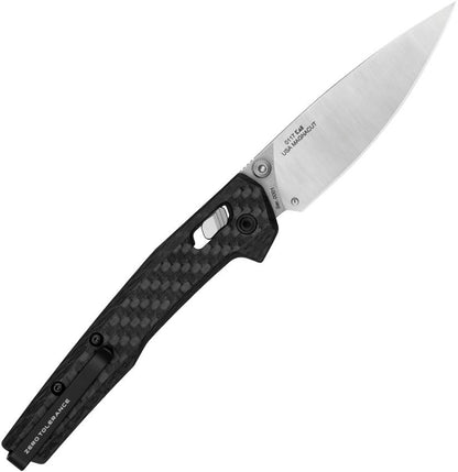 Zero Tolerance 0117 Duralock - Carbon Fiber MagnaCut