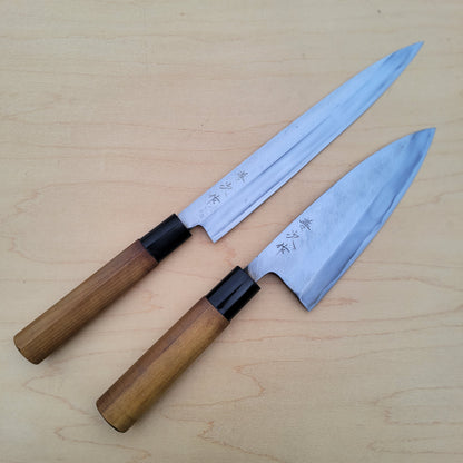 Zenji Sakai - Yanagi and Deba set - Used