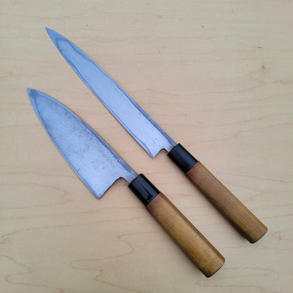 Zenji Sakai - Yanagi and Deba set - Used
