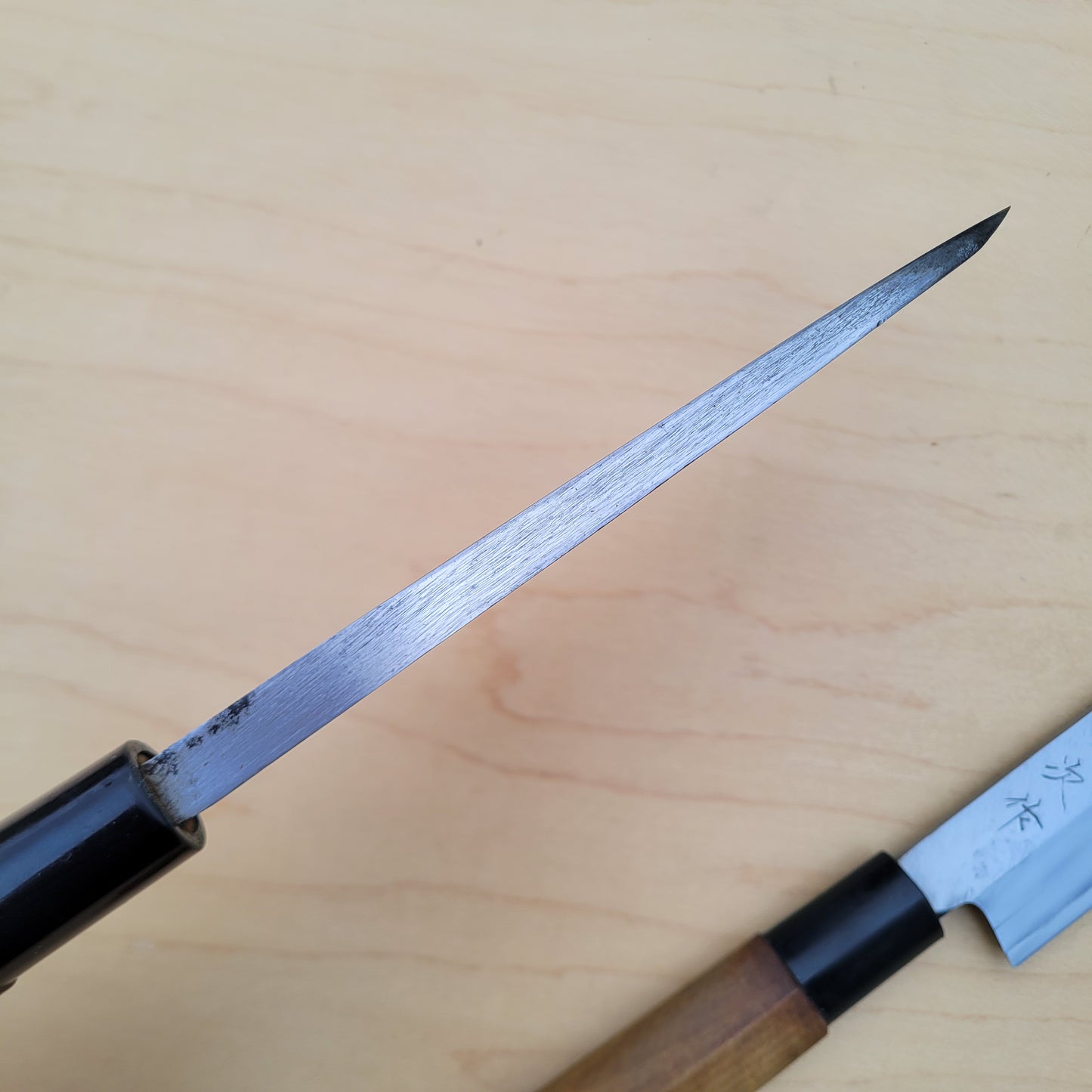 Zenji Sakai - Yanagi and Deba set - Used