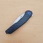 Zero Tolerance 0545 Framelock - MagnaCut - Blue Carbon Fiber