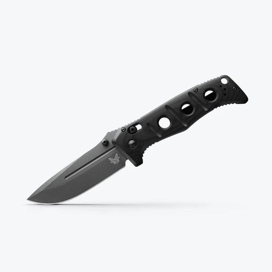 Benchmade 275GY-1 Adamas - Black G10