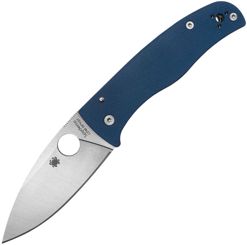 Spyderco Bodacious - SPY27 - C26GPCBL