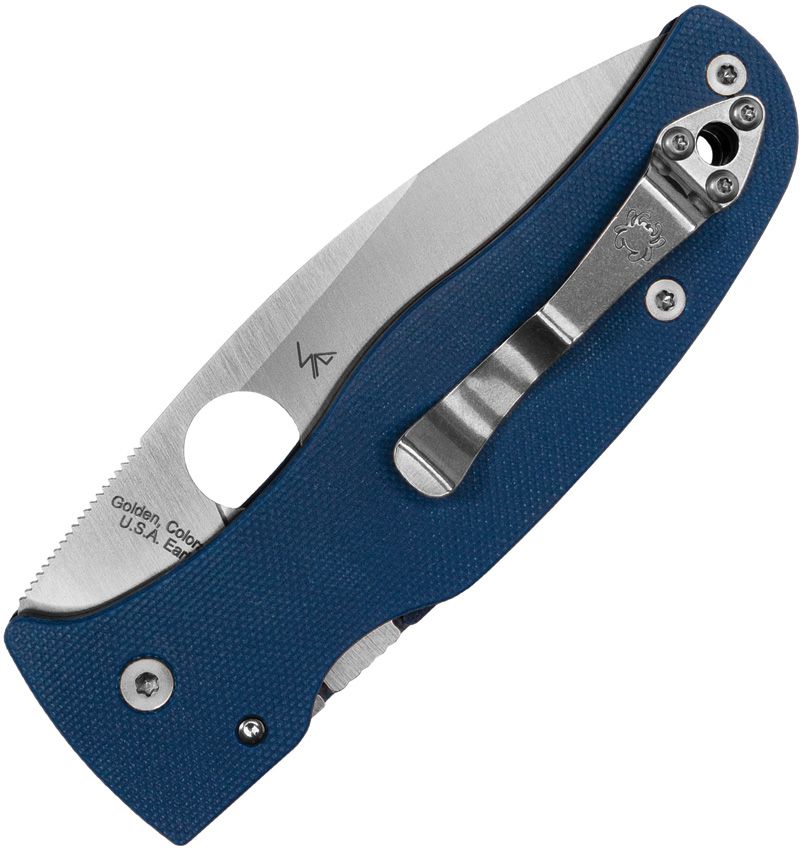 Spyderco Bodacious - SPY27 - C26GPCBL