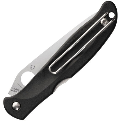 Spyderco Charisma - Black C259PBK