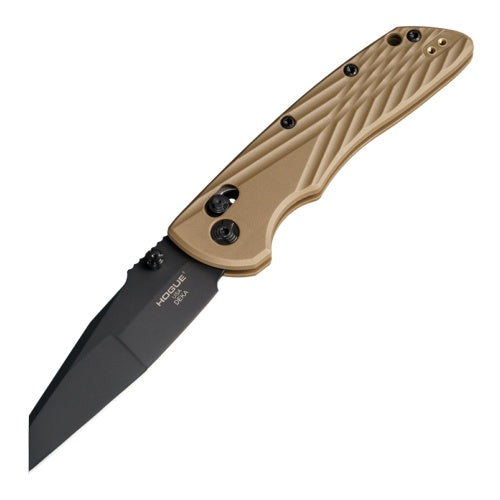 Hogue Deka MagnaCut Wharncliffe - FDE Black