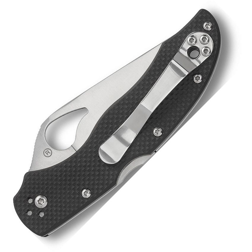 Spyderco Byrd Harrier 2 - G10 Serrated