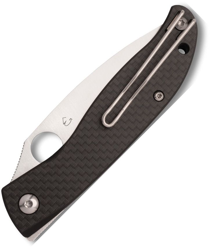 Spyderco Mantra 4 - Carbon Fiber G10 Laminate - C274CFP
