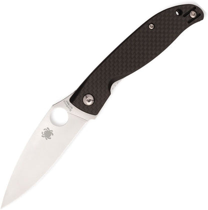Spyderco Mantra 4 - Carbon Fiber G10 Laminate - C274CFP