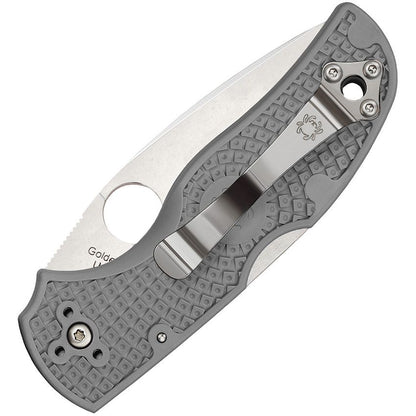 Spyderco Native 5 Lightweight - Maxamet - C41PGY5