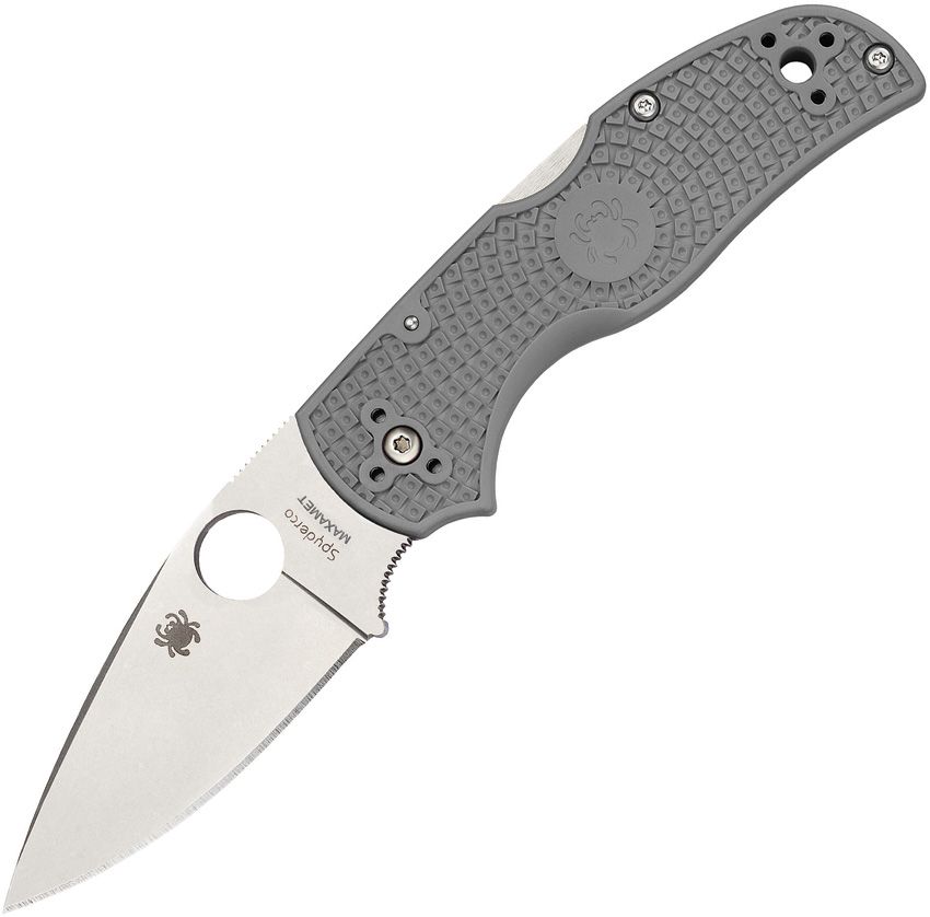 Spyderco Native 5 Lightweight - Maxamet - C41PGY5