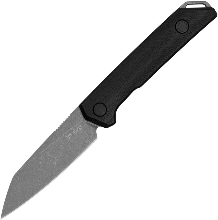 Kershaw Mini Iridium Fixed Blade - Reverse Tanto