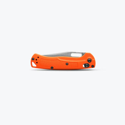 Benchmade 15533 Mini Taggedout - Orange Grivory