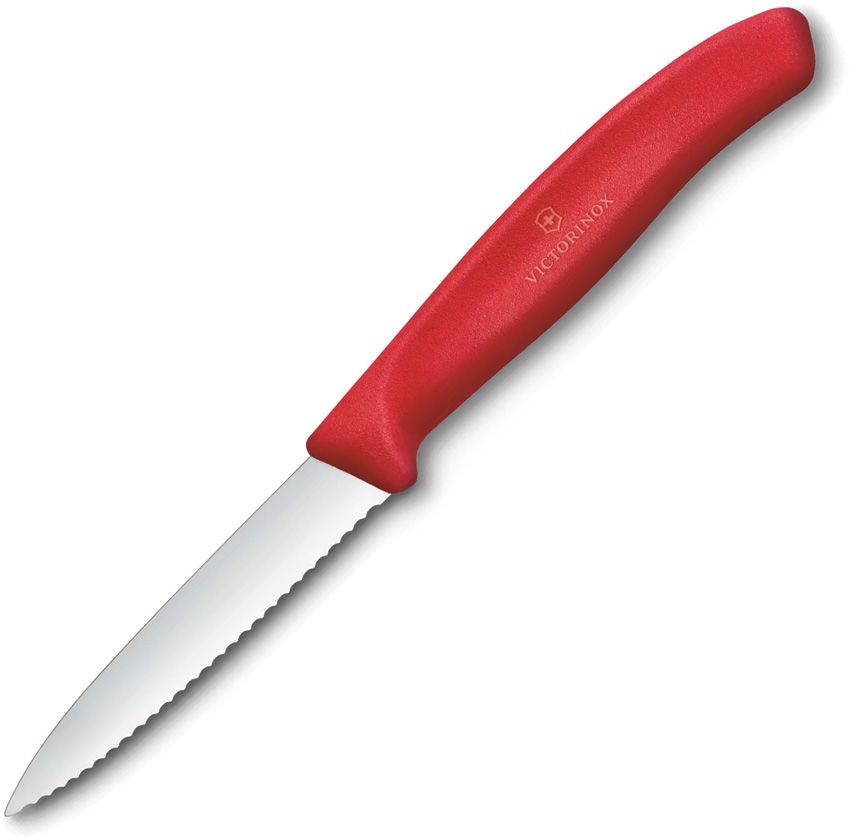 Victorinox Swiss Classic 3" Paring Knife - Serrated