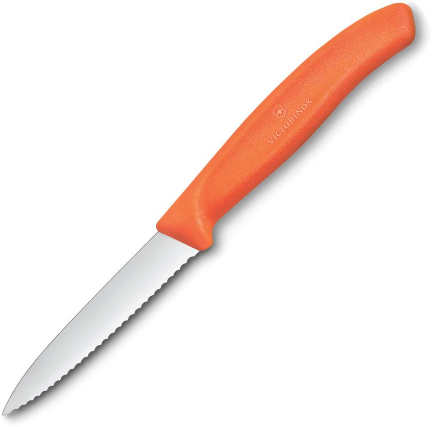 Victorinox Swiss Classic 3" Paring Knife - Serrated