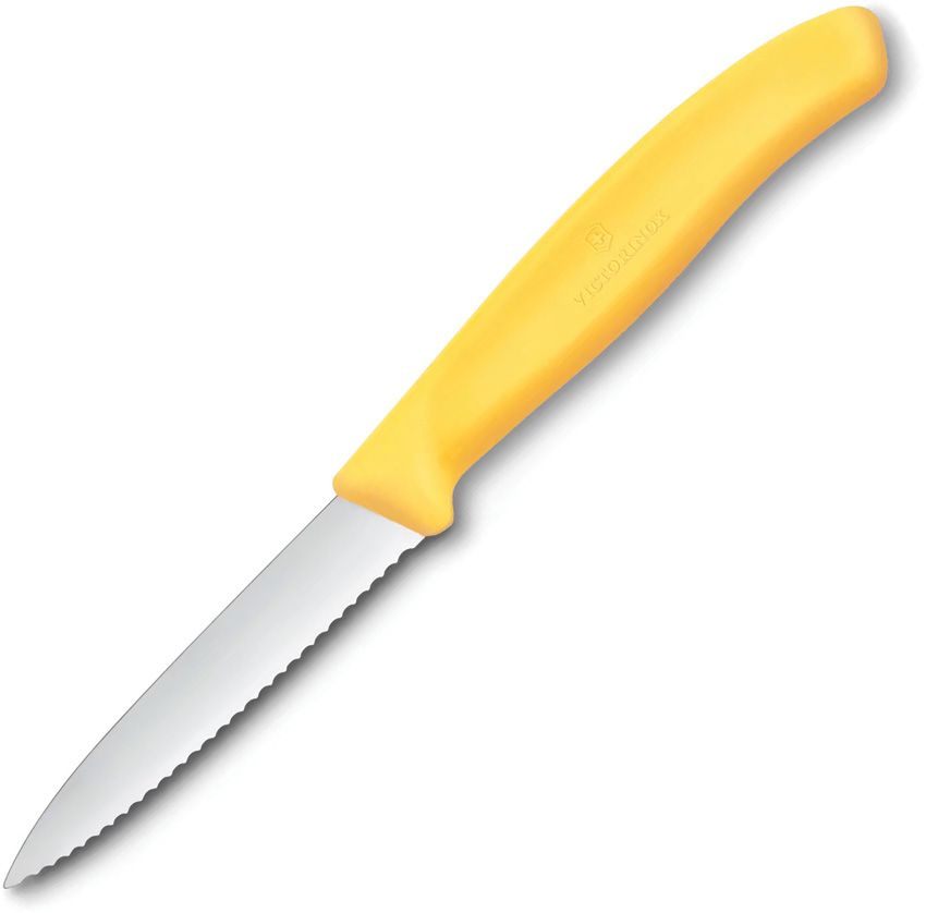 Victorinox Swiss Classic 3" Paring Knife - Serrated