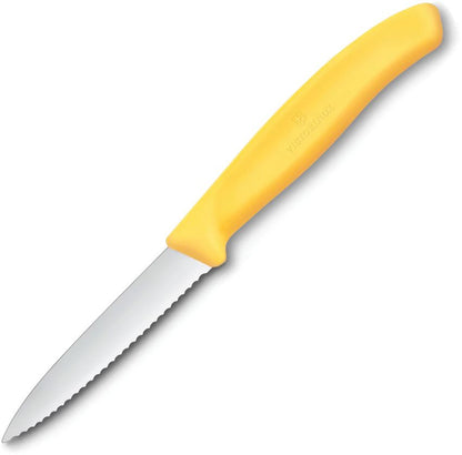 Victorinox Swiss Classic 3" Paring Knife - Serrated
