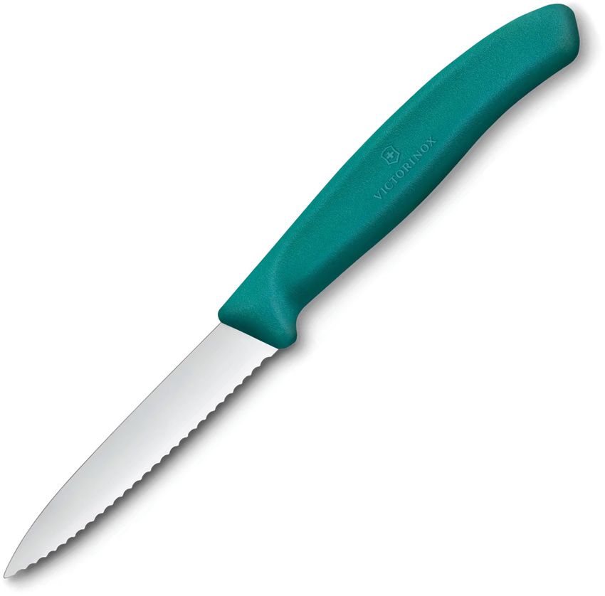 Victorinox Swiss Classic 3" Paring Knife - Serrated