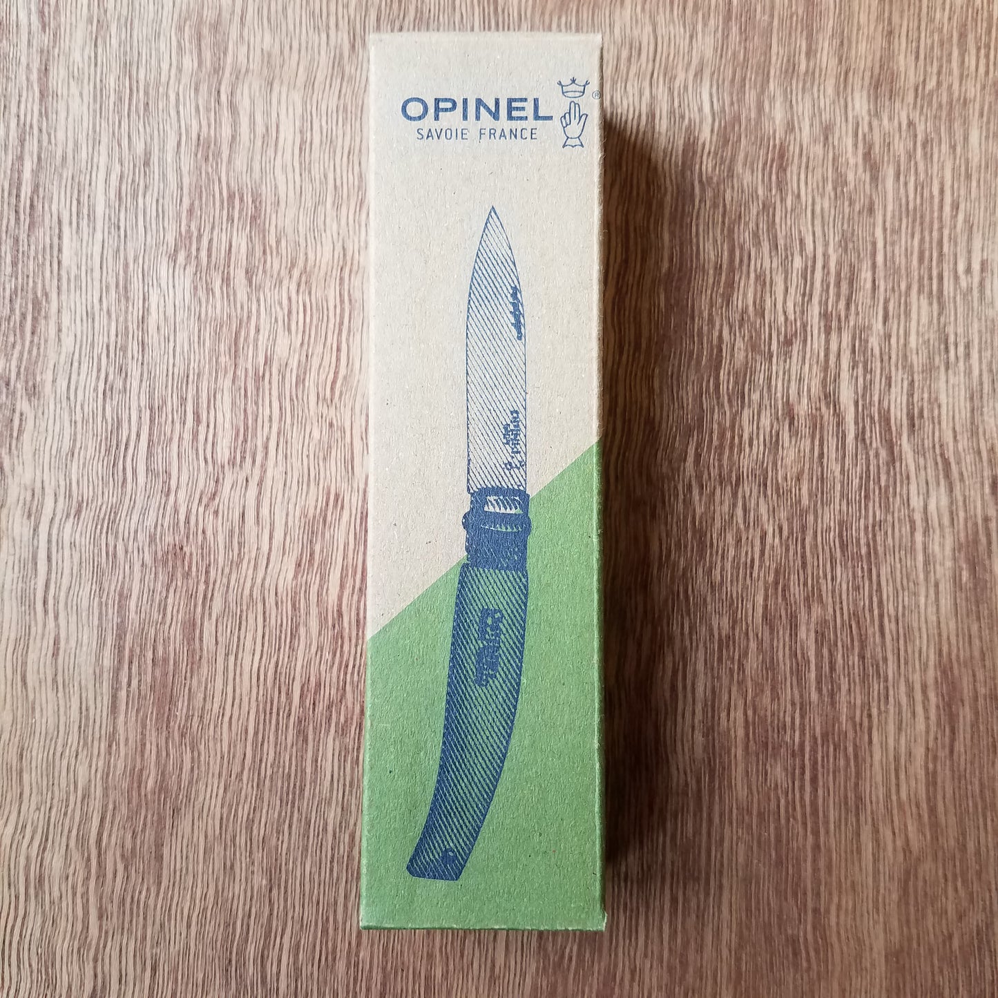Opinel Garden No. 8 Folding Knife