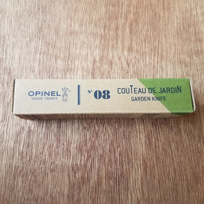 Opinel Garden No. 8 Folding Knife
