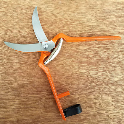 Pallares Harvest Garden Scissors 7.5" - Curved