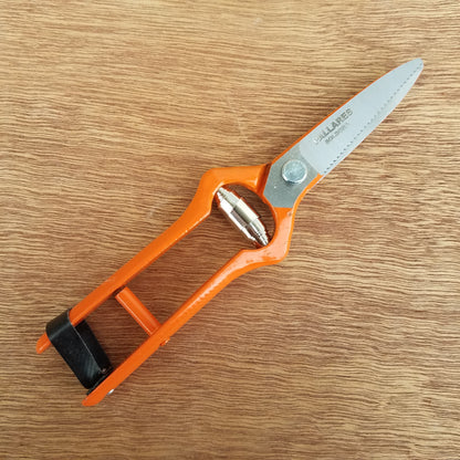 Pallares Harvest Garden Scissors 7.5" - Straight