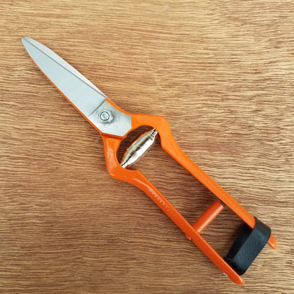 Pallares Harvest Garden Scissors 7.5" - Straight