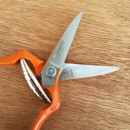 Pallares Harvest Garden Scissors 7.5" - Straight
