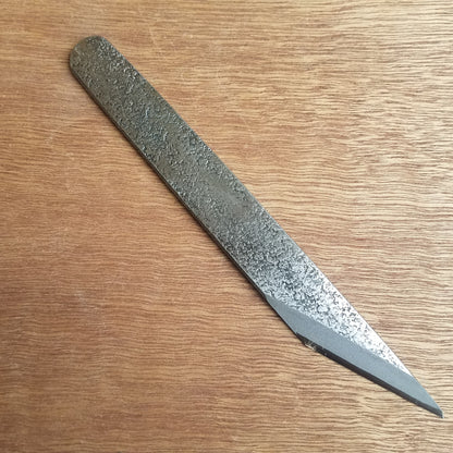 Sakai Kikumori Kiridashi 21mm Carbon Steel