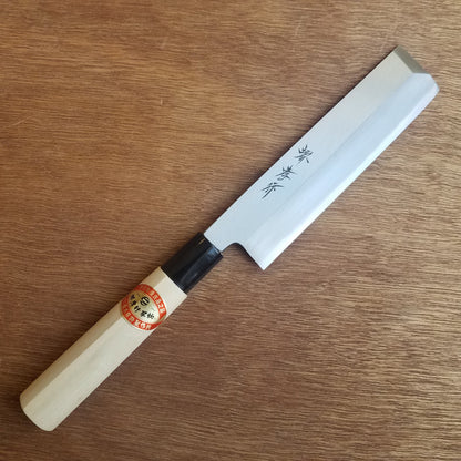 Sakai Takayuki 165mm Usuba Kasumitogi