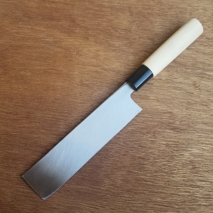 Sakai Takayuki 165mm Usuba Kasumitogi