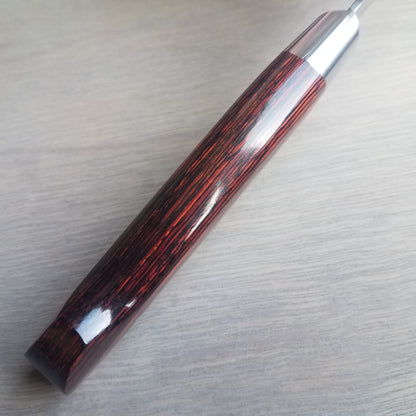 Sakai Takayuki 160mm Kengata 33 Layer Hammered Damascus