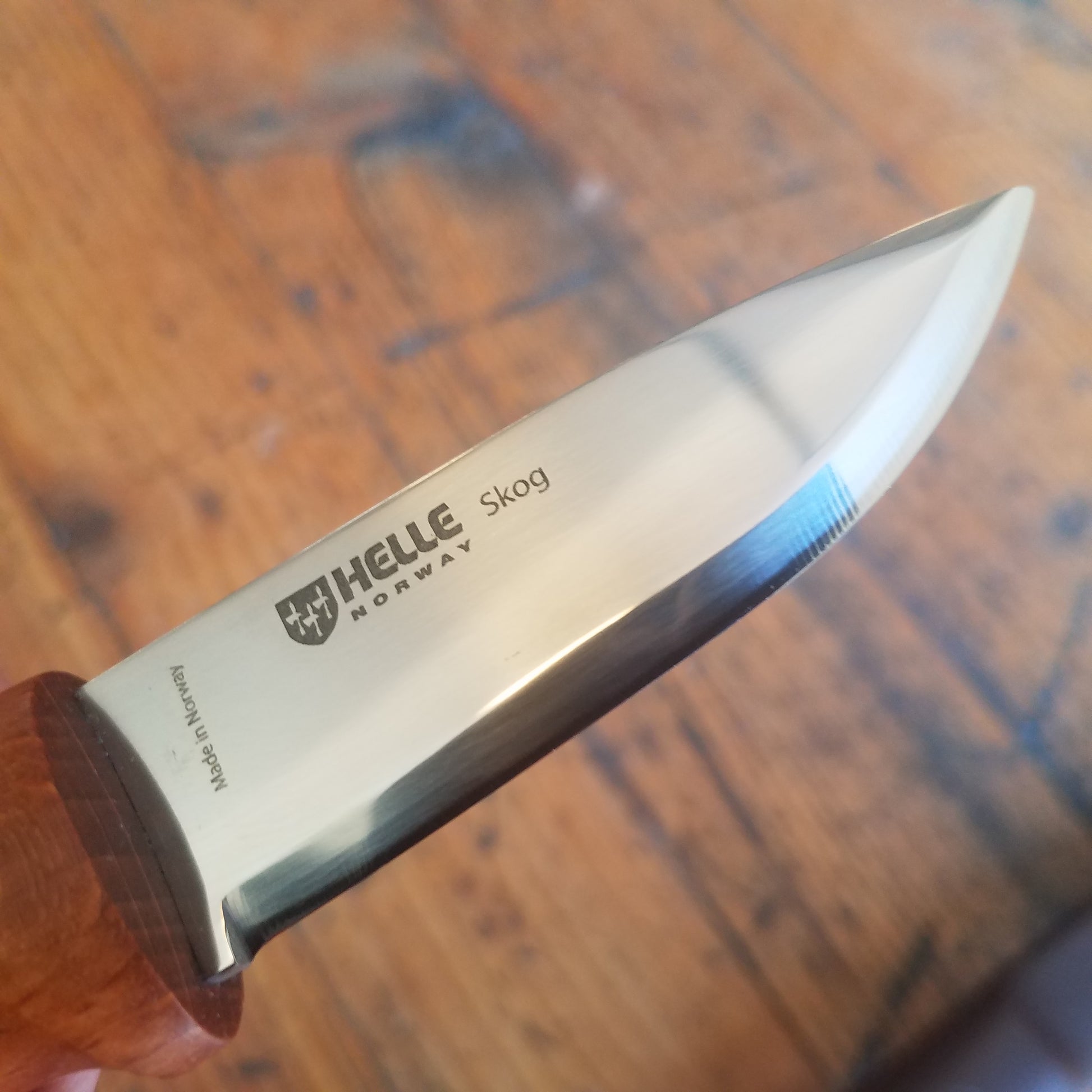 GT H3LS – Helle Knives