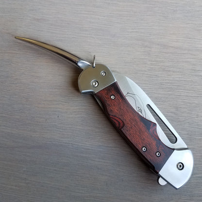 Myerchin Generation 2 Captain - Wood