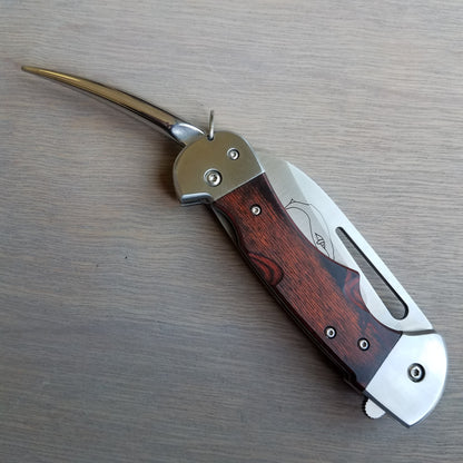 Myerchin Generation 2 Captain - Wood