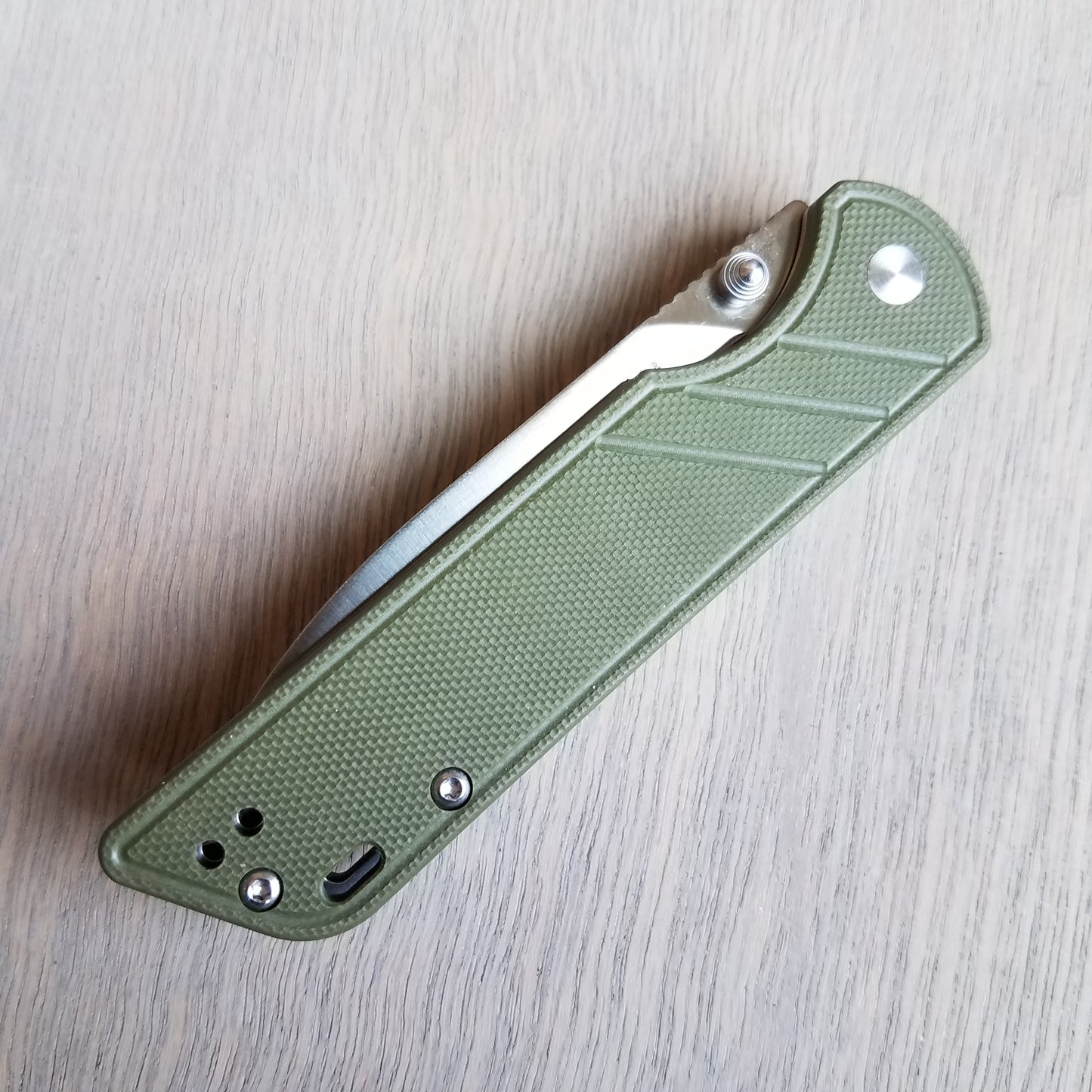 QSP Parrot V2 Green G10