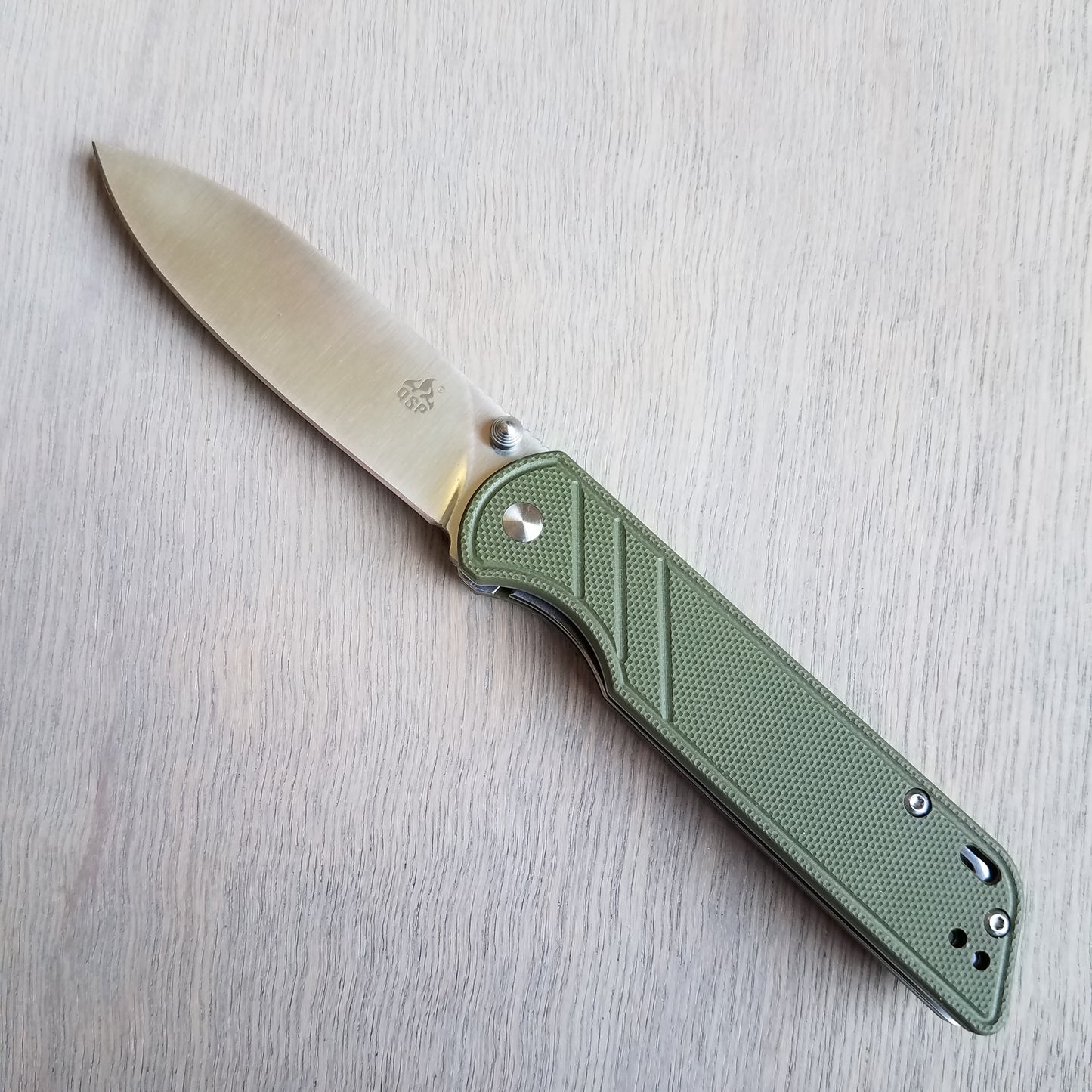 QSP Parrot V2 Green G10