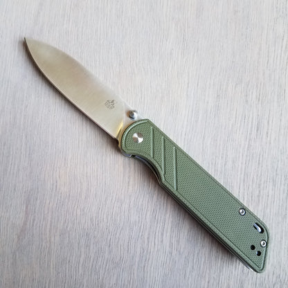 QSP Parrot V2 Green G10
