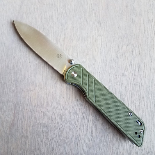 QSP Parrot V2 Green G10