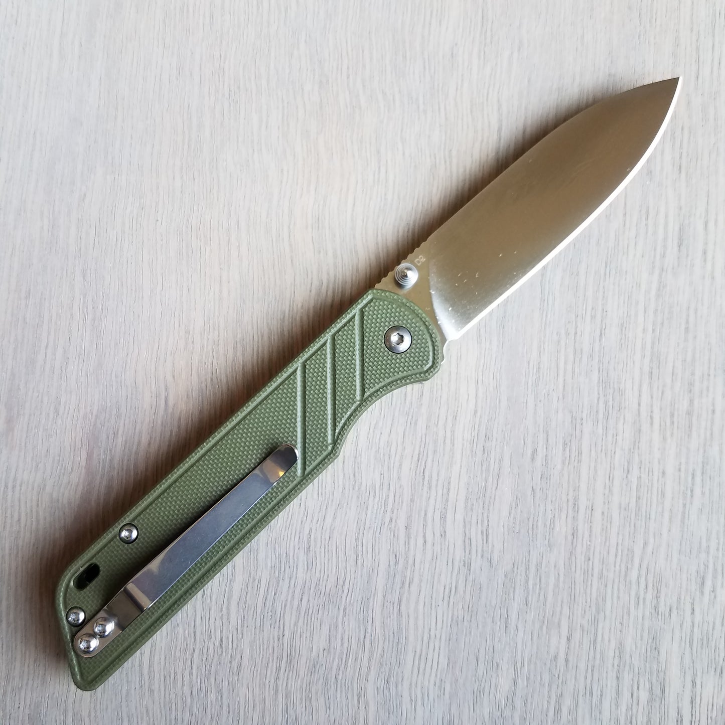 QSP Parrot V2 Green G10