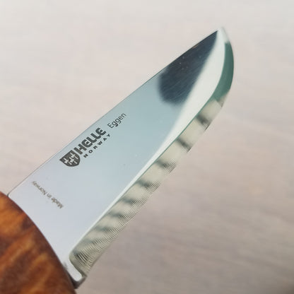 Helle Eggen 4" Knife - H3LS