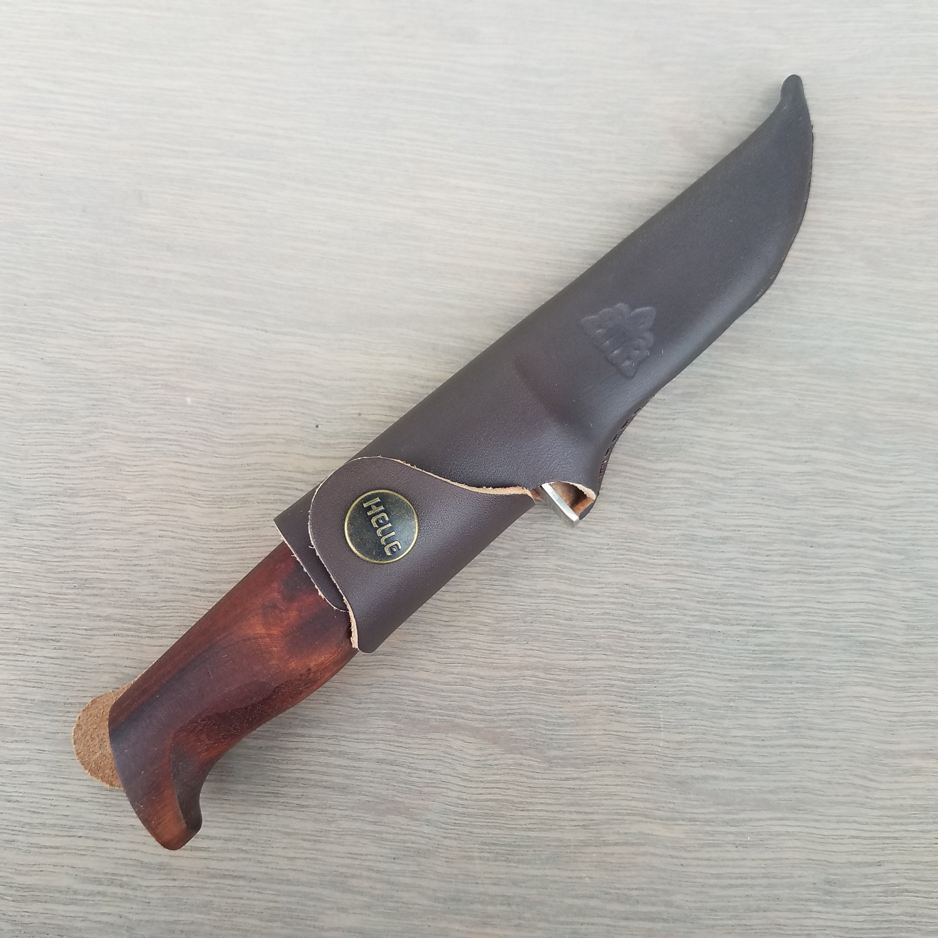 Helle Speider Scout Knife