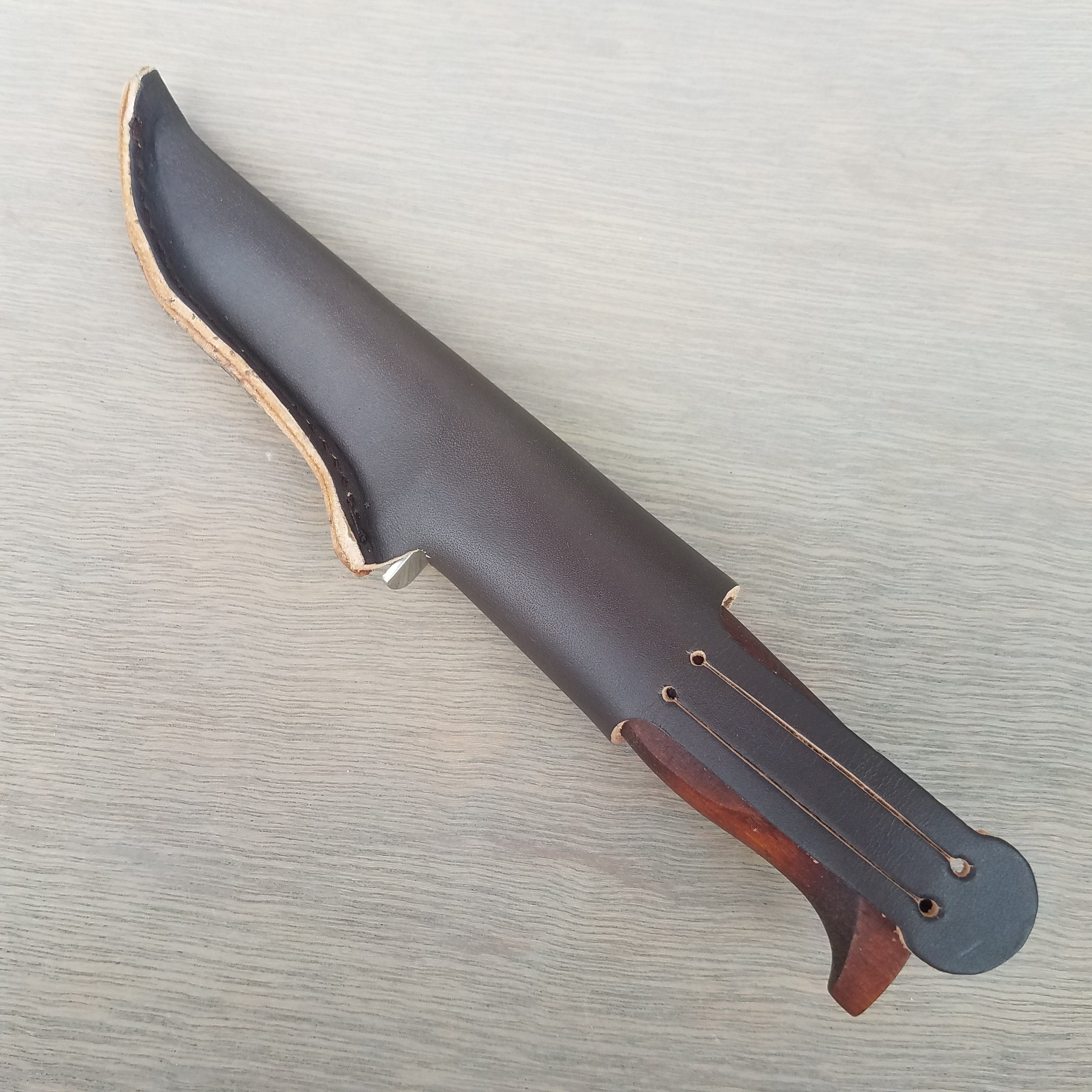 Helle Speider Scout Knife – Uptown Cutlery