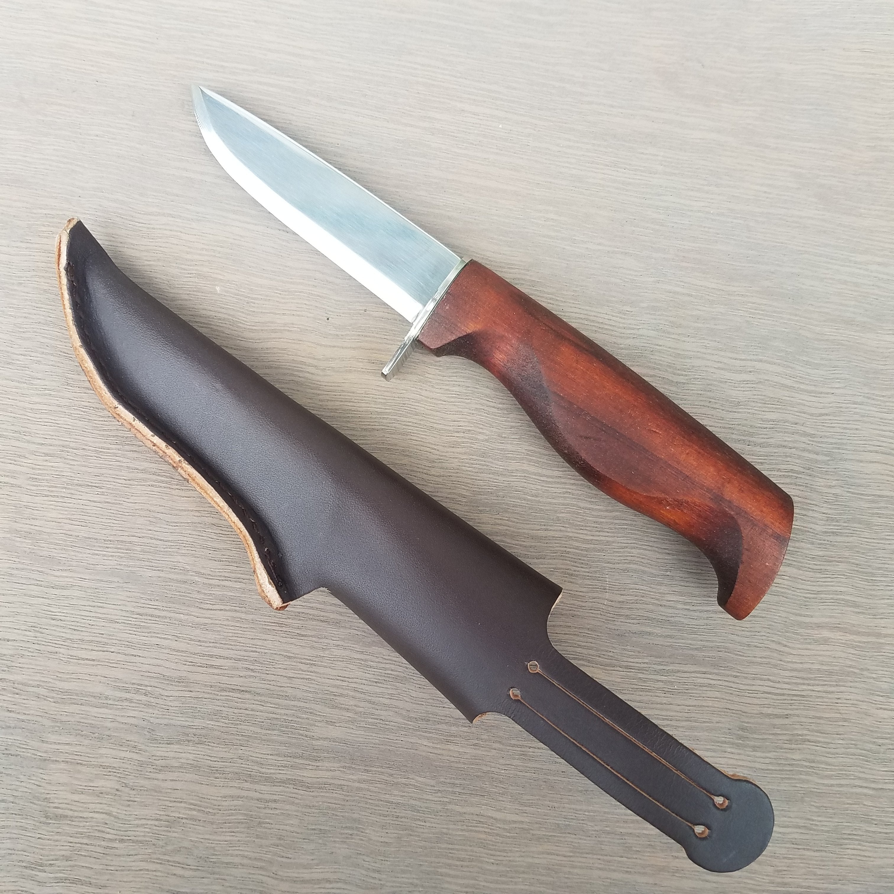 Helle Speider Scout Knife – Uptown Cutlery